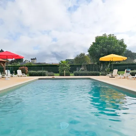 L'enclos Avec Piscine Et Clim Savignac-les-Eglises