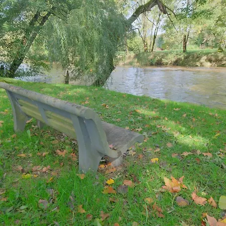 L'enclos Avec Piscine Et Clim *