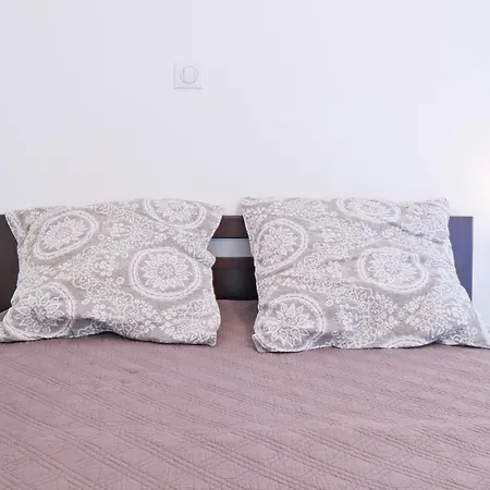 L'enclos Avec Piscine Et Clim Prázdninový dům *