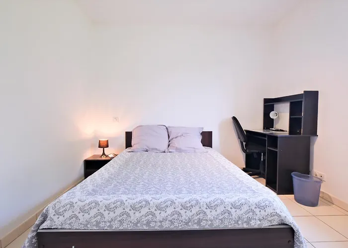 Prázdninový dům L'enclos Avec Piscine Et Clim *