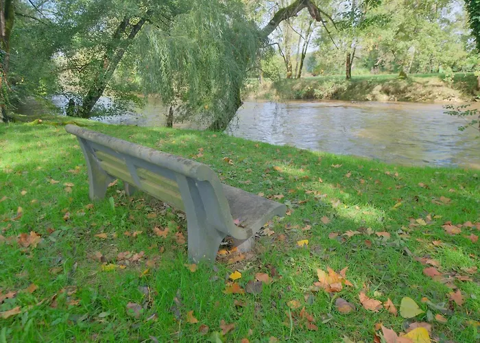 L'enclos Avec Piscine Et Clim *