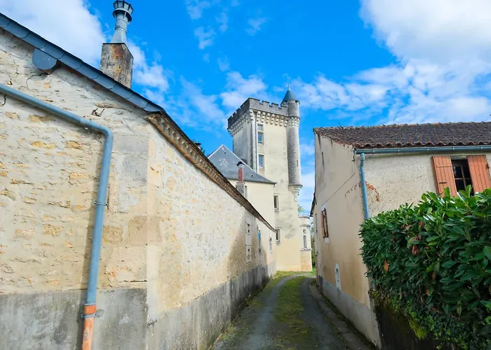 L'enclos Avec Piscine Et Clim Prázdninový dům