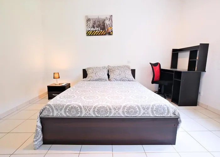 Prázdninový dům L'enclos Avec Piscine Et Clim *