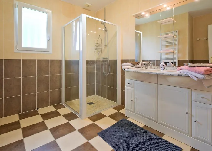 L'enclos Avec Piscine Et Clim Prázdninový dům Savignac-les-Églises