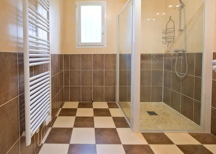 Prázdninový dům L'enclos Avec Piscine Et Clim *